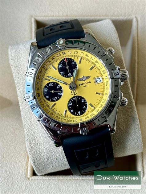 breitling chronomat longitude gmt ref a 20048|Breitling Chronomat price range.